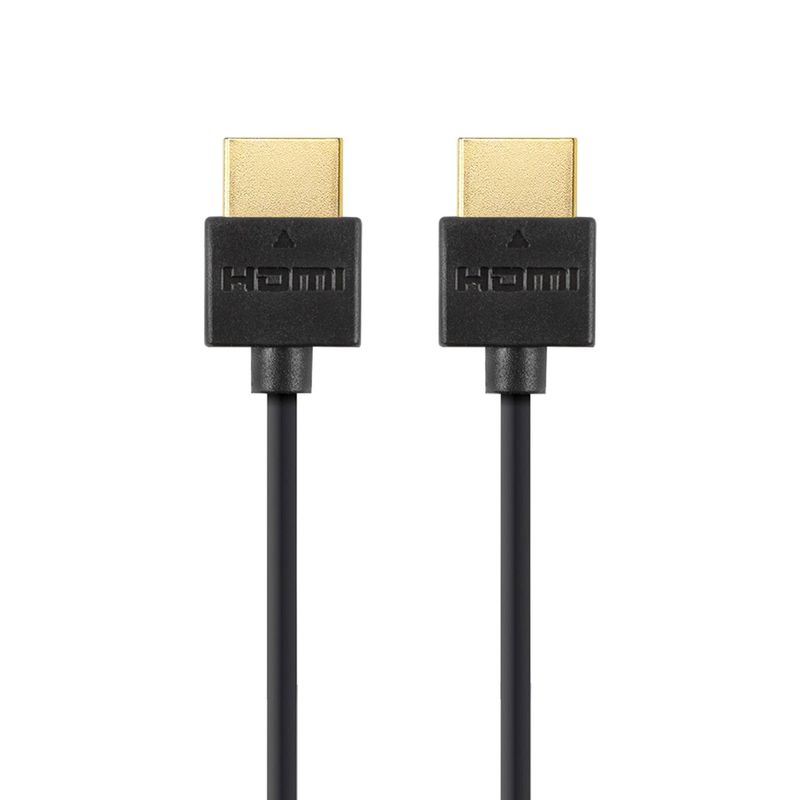 HDMI Cable Ha-Ha SLIM 0.5m