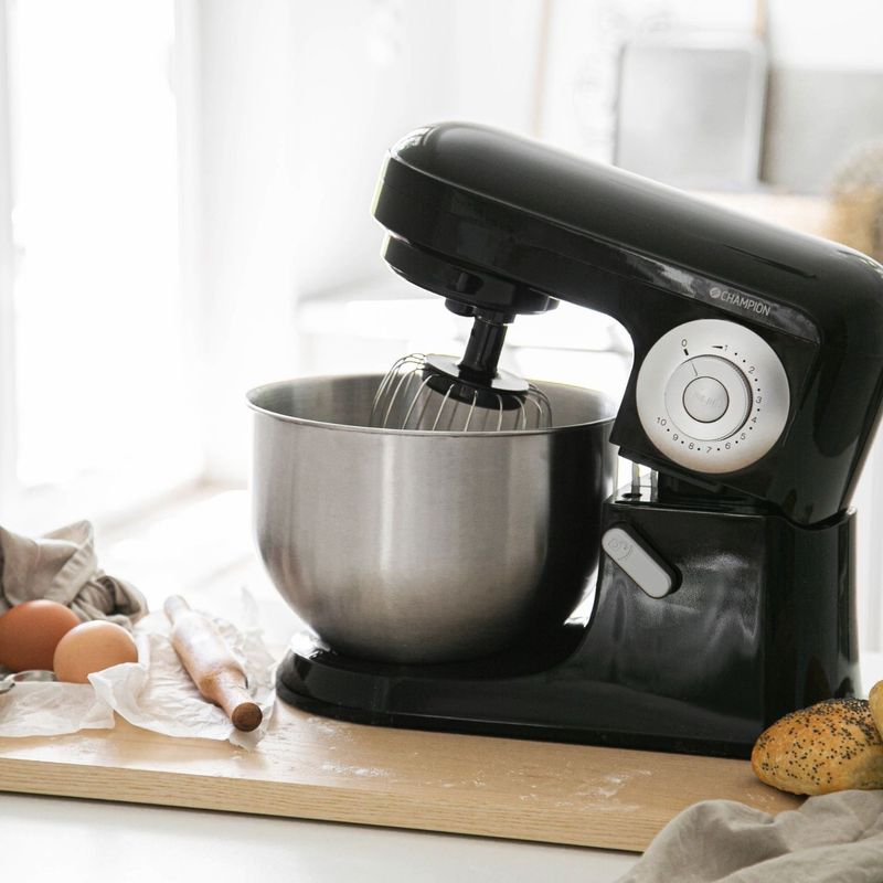 Köksmaskin 700W 5L Svart