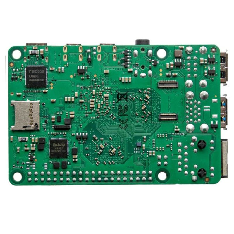 Rock 4 C+ Starter Kit 4 GB