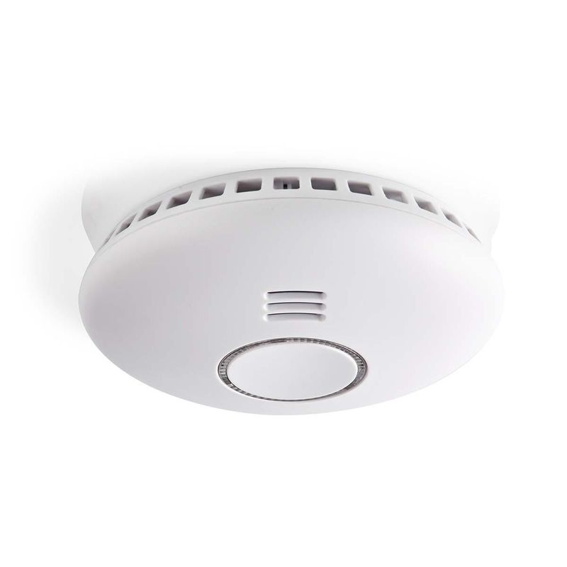 Smart Röksensor - WiFi