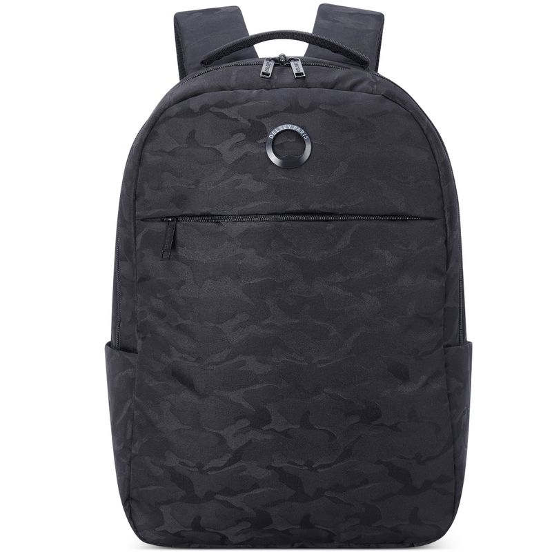 Citypak Laptop 15,6 Backpack Black Camo
