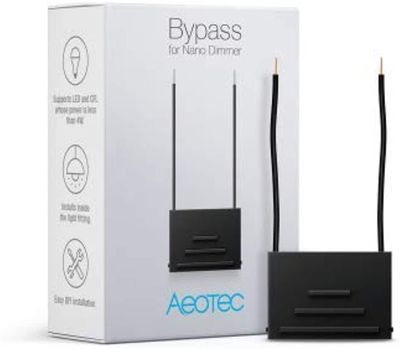 Bypass for Nano Dimmer