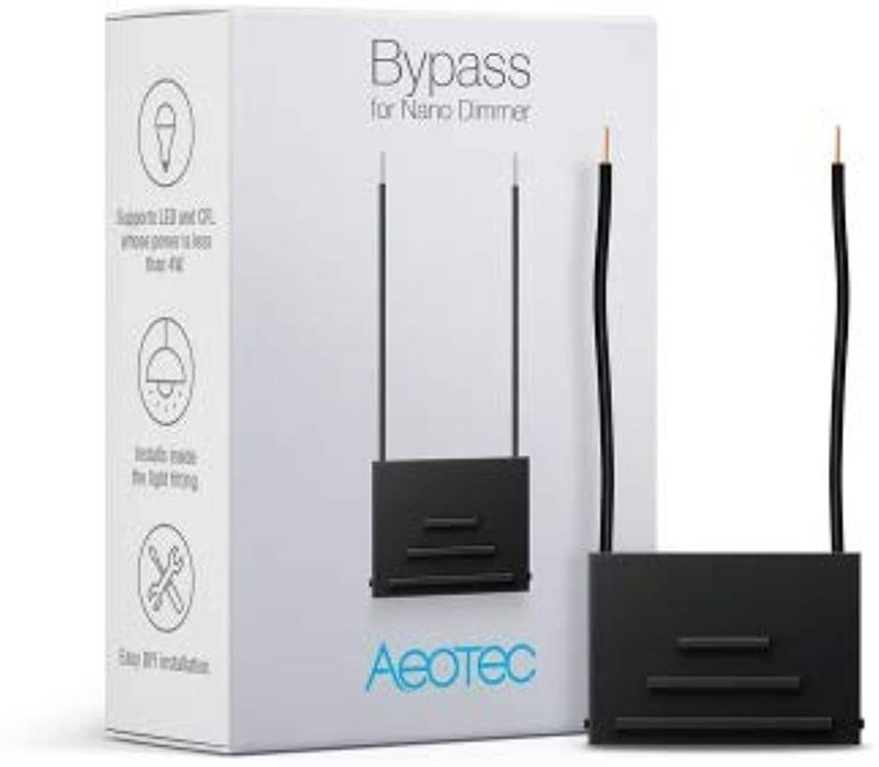 Bypass for Nano Dimmer