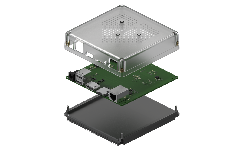 Home Assistant Green