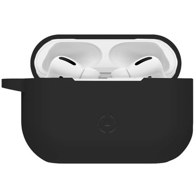 Airpods Pro skyddsfodral Svart