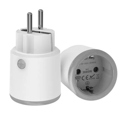 Plug In Relä - Matter - 16A 3pack