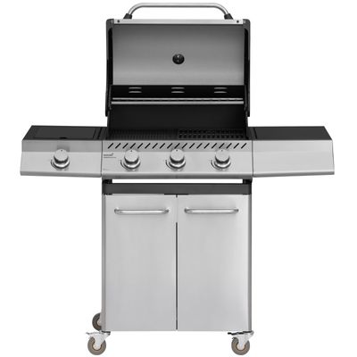 Gasolgrill Knoxville 3+1