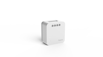 Aqara inbyggnadsrelä 1-kanal utan nolla - Single Switch Module T1