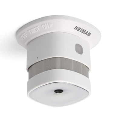 Smart Brandvarnare - Zigbee