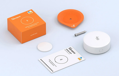 Temperatur/luftfuktighetsmätare med Zigbee 3-Pack