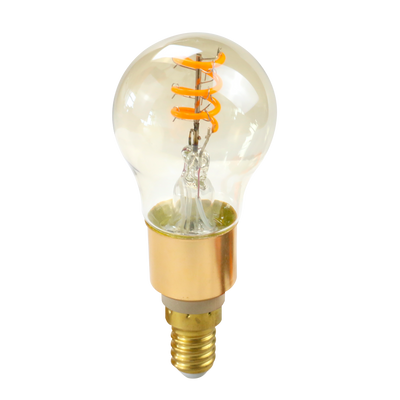 Smart LED lampa Filament E14, P45, 3,5W, 200 lm