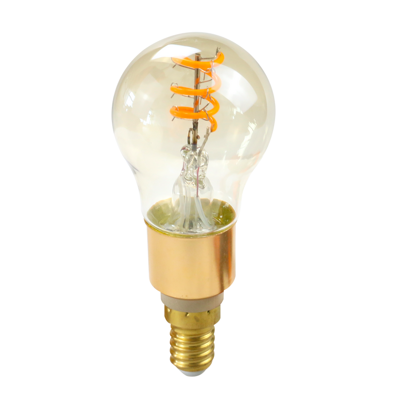 Smart LED lampa Filament E14, P45, 3,5W, 200 lm