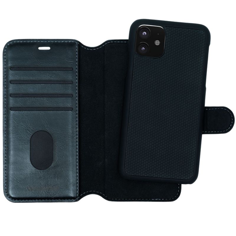 2-in-1 Slim Wallet Case iPhone 12 Mini