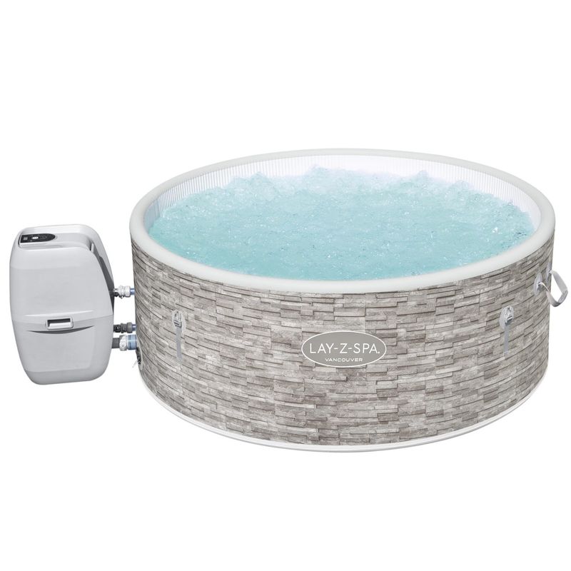Lay-Z-Spa® Vancouver AirJet Plus 1.55m x 60cm