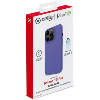 Planet Soft TPU-Cover GRS iPhone 13 Pro Viol