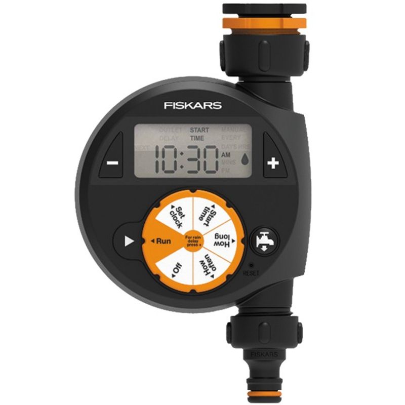 Irrigation Timer 1-Way