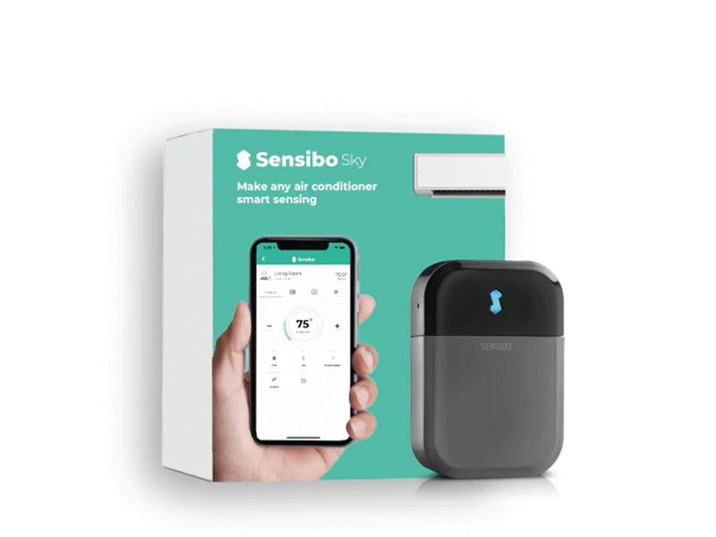 Sensibo Sky - Make your air heat pump / AC smart