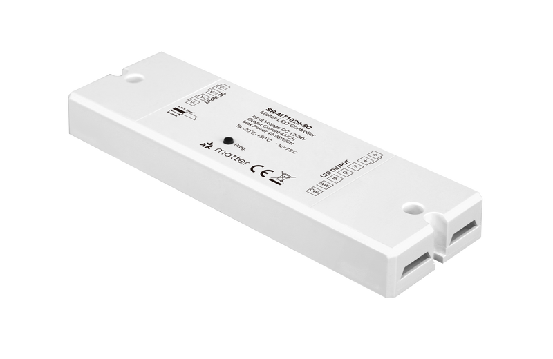 Matter LED-strip CV-kontroll