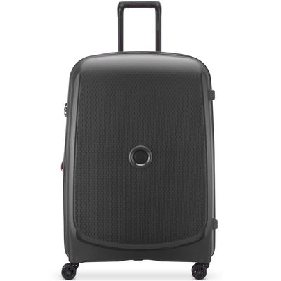 Belmont Plus 76 Suitcase Black.