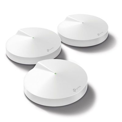 Accespunkter Mesh-Wifi 3-pack - TP-Link Deco M9 Plus