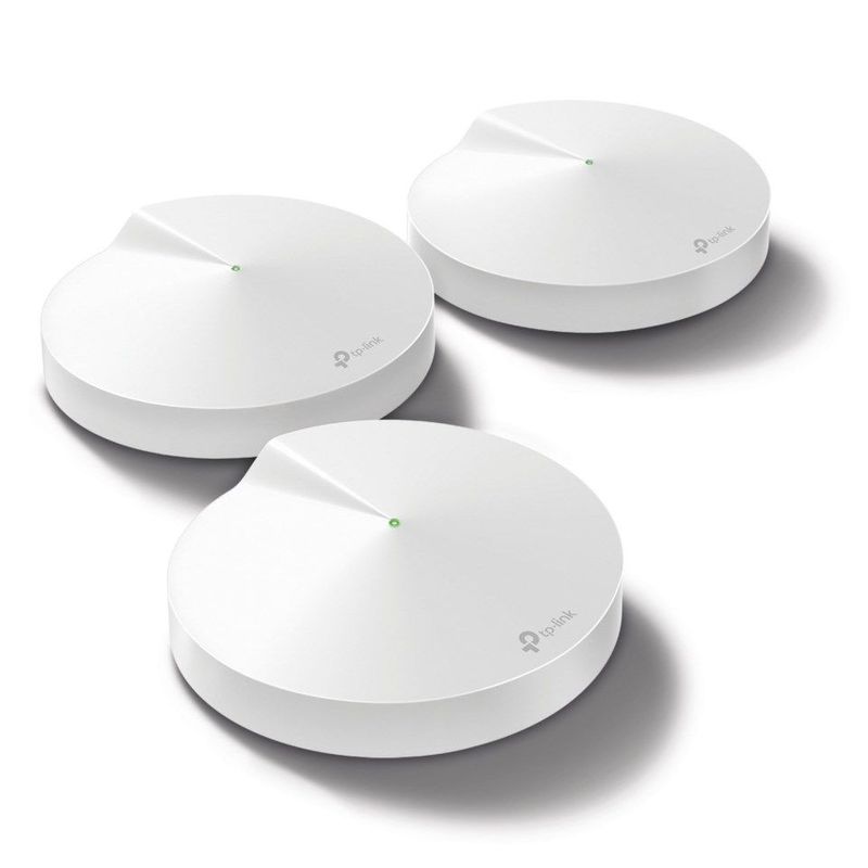 Accespunkter Mesh-Wifi 3-pack - TP-Link Deco M9 Plus
