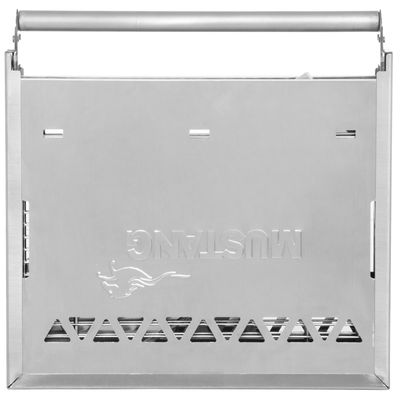 Kolgrill Travel ihopfällbar med väska