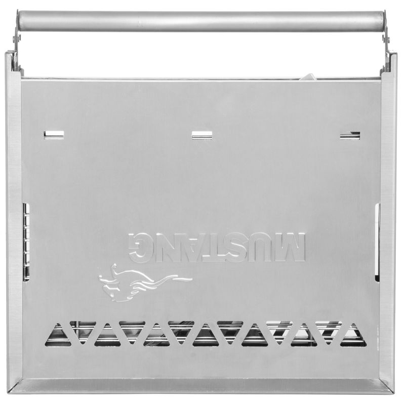 Kolgrill Travel ihopfällbar med väska