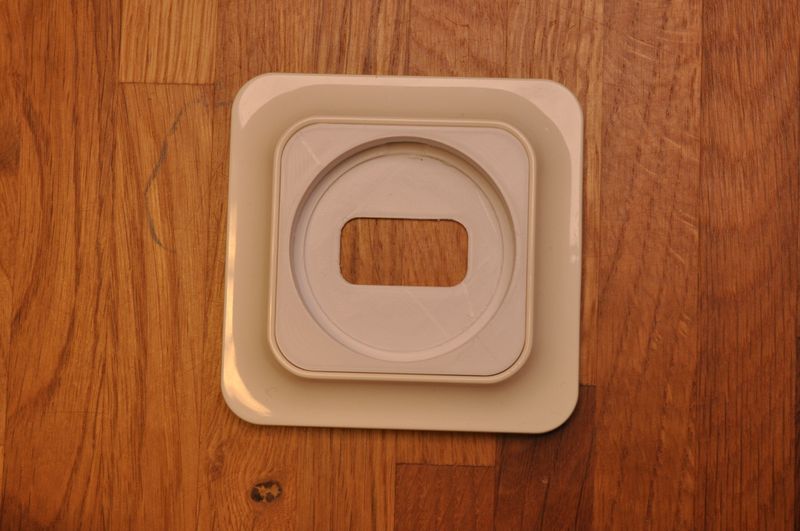 Adapter för Xiaomi Mijia - Insert