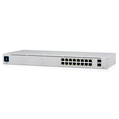 Ubiquiti USW 16 PoE