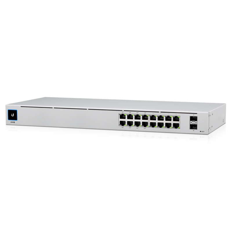 Ubiquiti USW 16 PoE