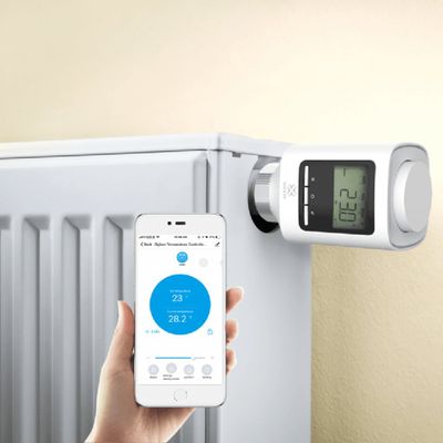 WOOX Smart Radiator Valve Kit