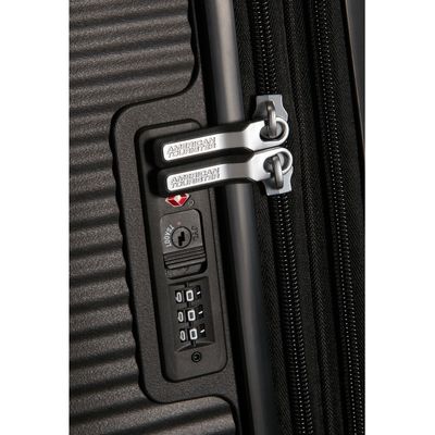 Soundbox Suitcase 77 Exp. Black