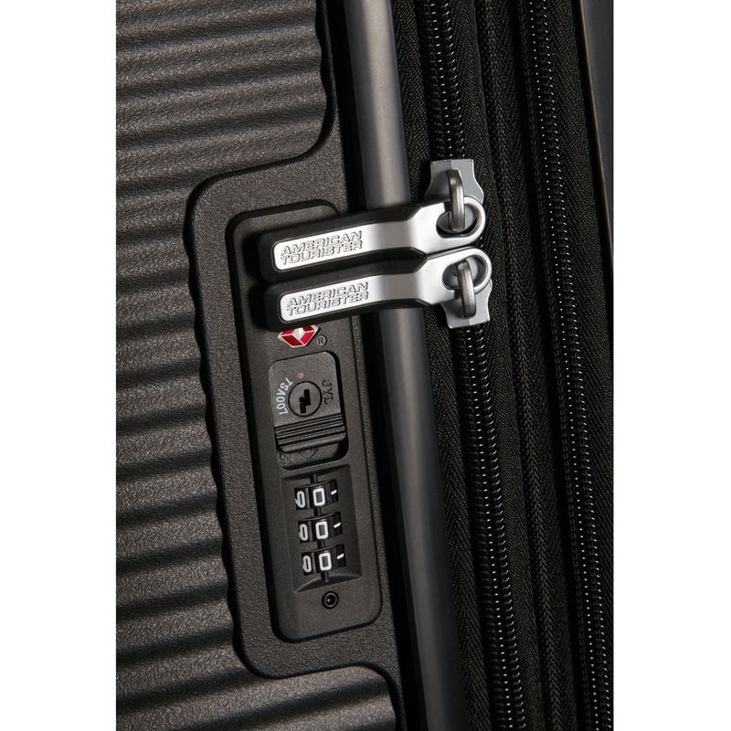Soundbox Suitcase 77 Exp. Black
