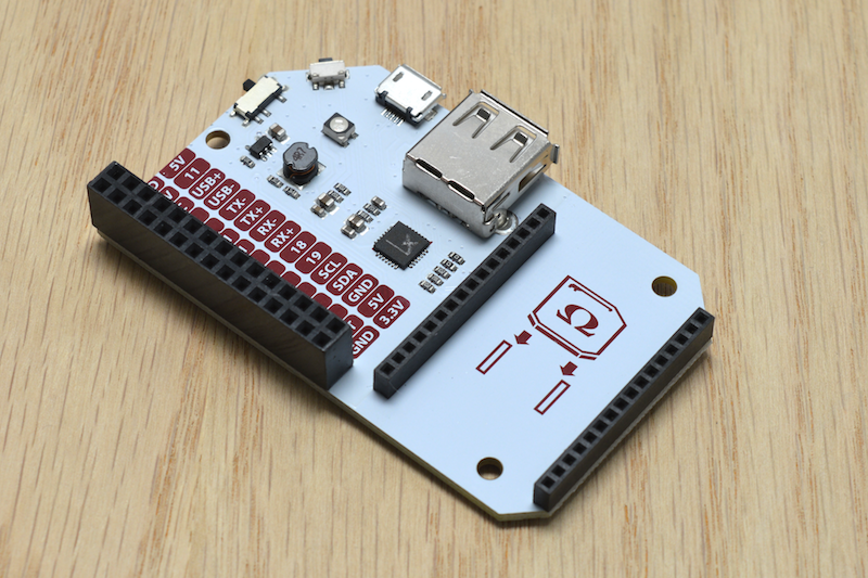 The Expansion Dock is a versatile accessory that provides additional functionality and connectivity options for your device. Designed with convenience