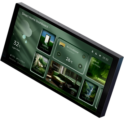 Panel Hub S1 Plus EU