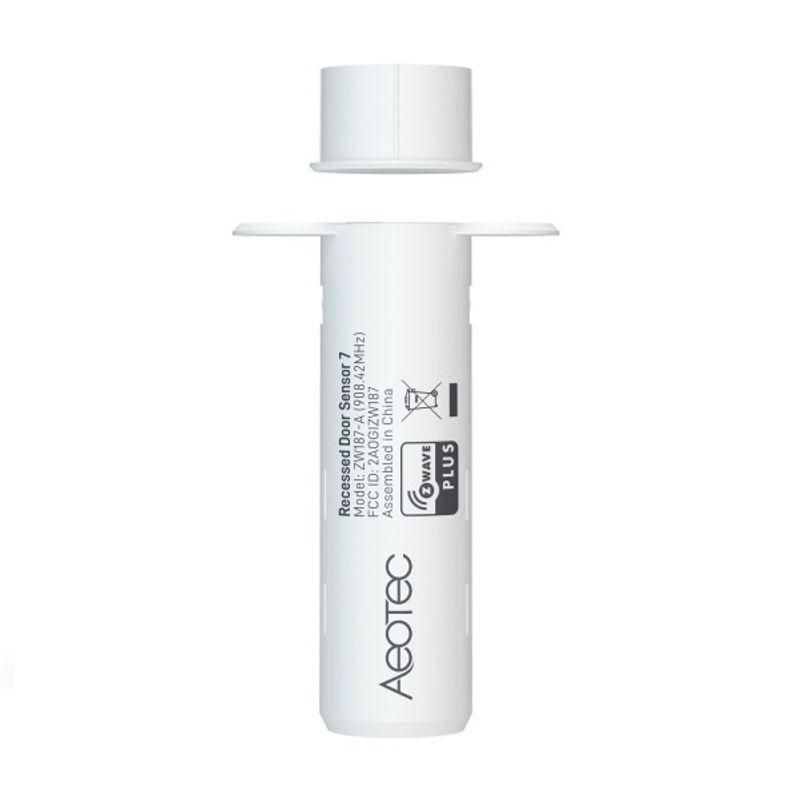 Aeotec Recessed Door Sensor 7