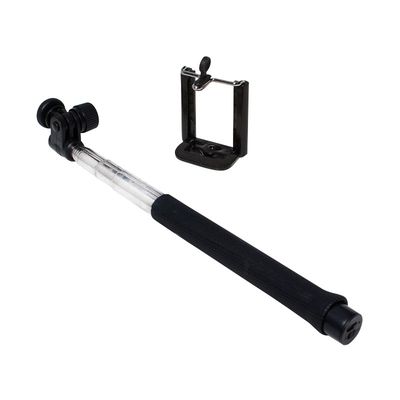 Selfiestick m avtryckare BT