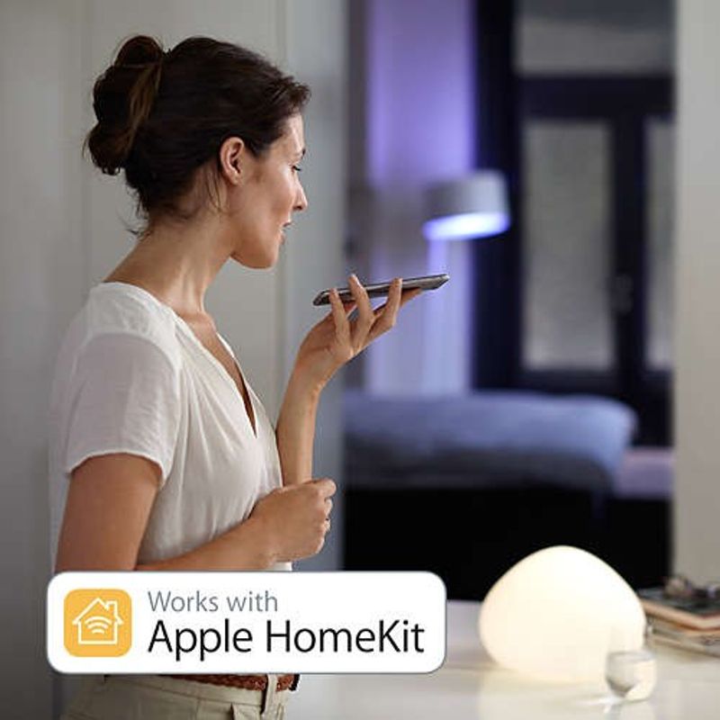 Hue White Ambiance 5W GU10 2-Pack