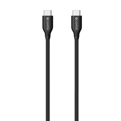 Ladd&Synk kabel USB 2.0 C till C, 2m
