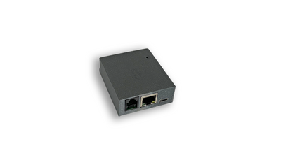 Elmätare för P1/HAN med Ethernet (och Wi-Fi)