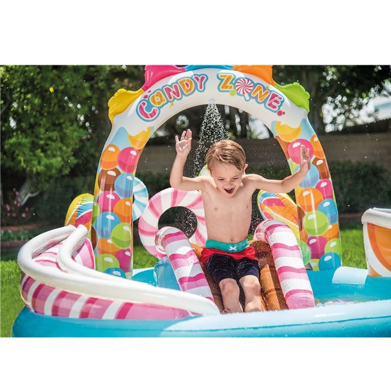 Lekpool Candy Zone Play Center