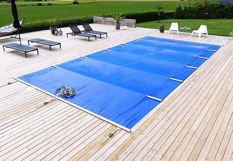 Pool Cover - BAR-cover