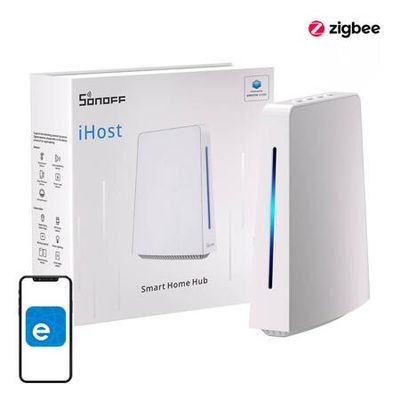 WiFi, ZigBee Sonoff iHost Smart Home Hub AIBridge-26, 2GB RAM