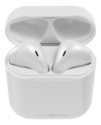 Hörlurar TWS Earbuds, vit