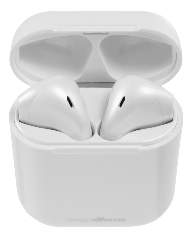 Hörlurar TWS Earbuds, vit