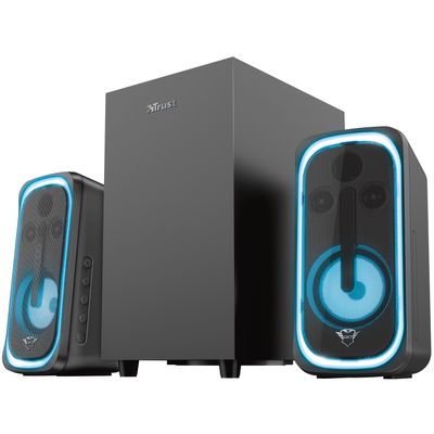 GXT 635 Rumax 2.1 RGB Speaker set 80W