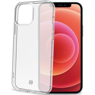 Hexagel Anti-shock case iPhone 13 Transparent