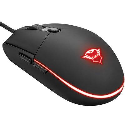 GXT 838 Azor RGB Gaming kit Nordisk layout