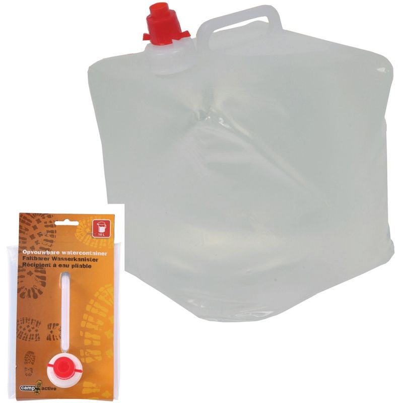 Water Jug Foldable 10L
