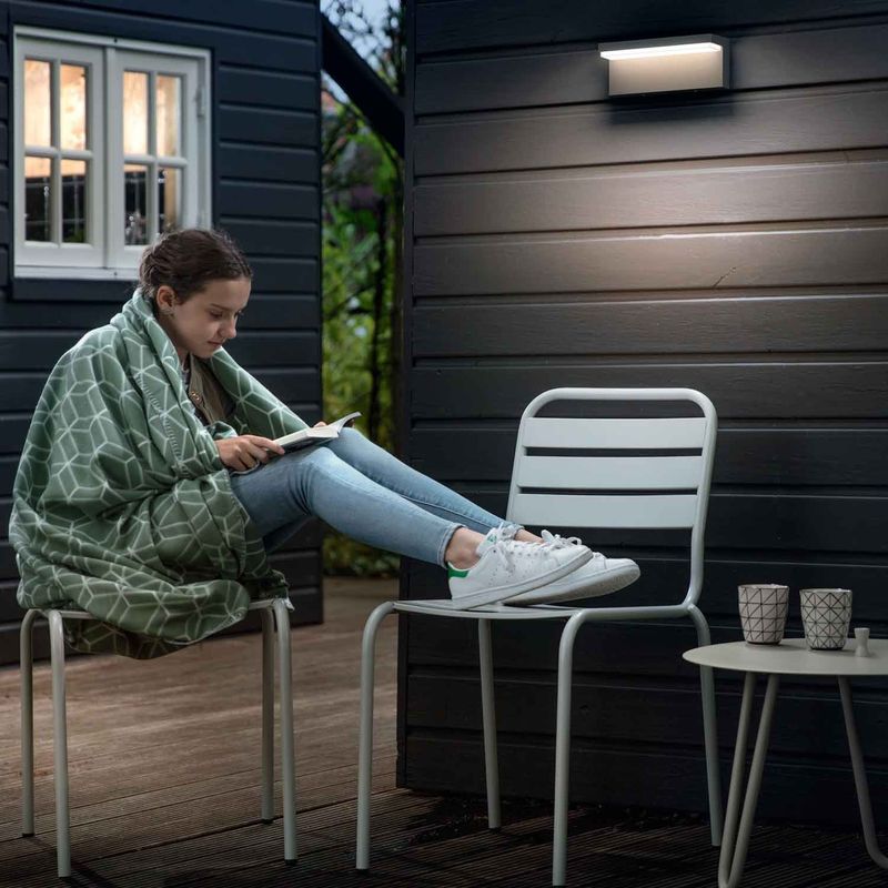 myGarden Bustan Vägglampa LED